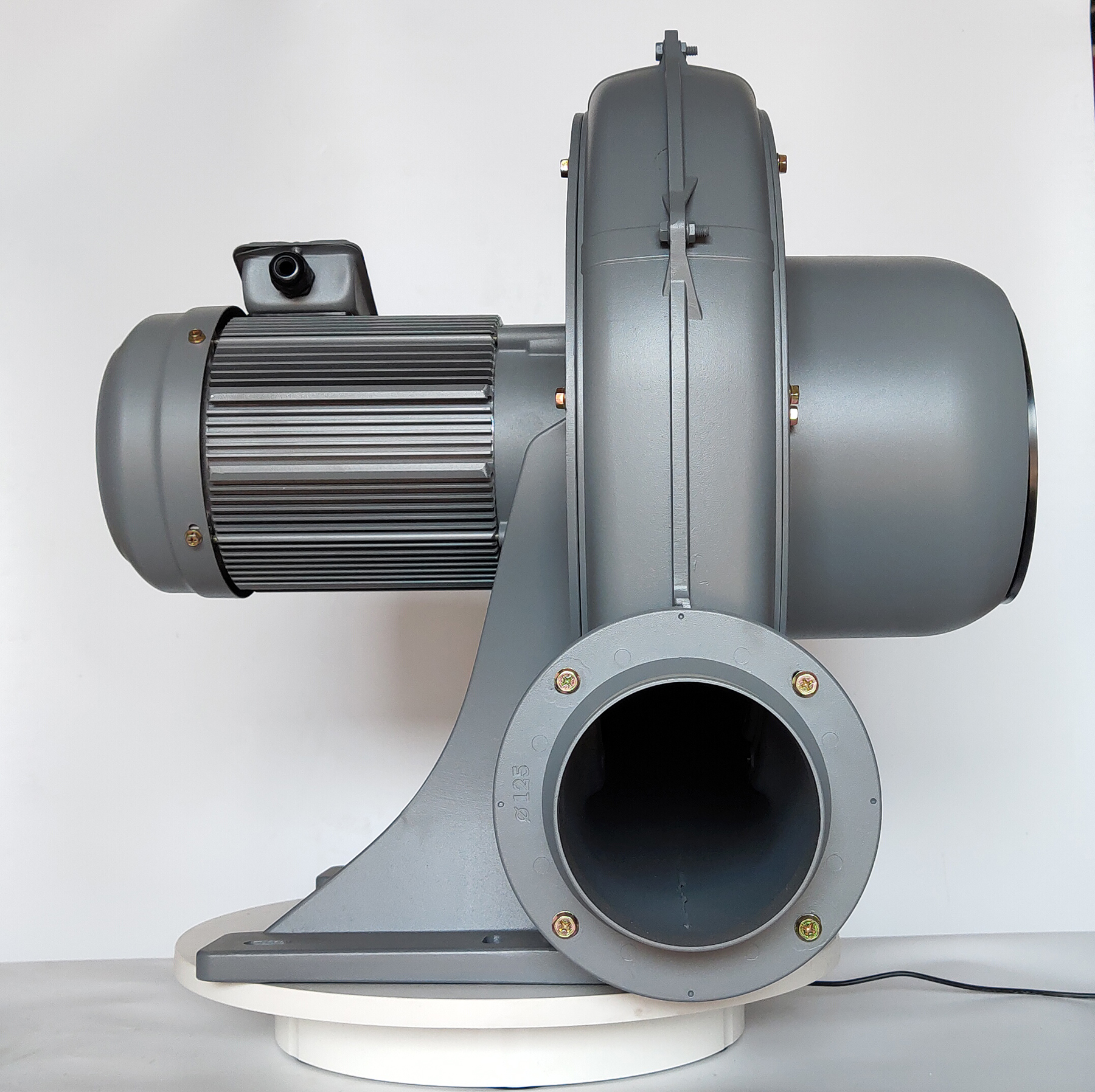 Shengyuan CX-125A Aluminium Alloy Turbo Blower 2200W Centrifugal Blower