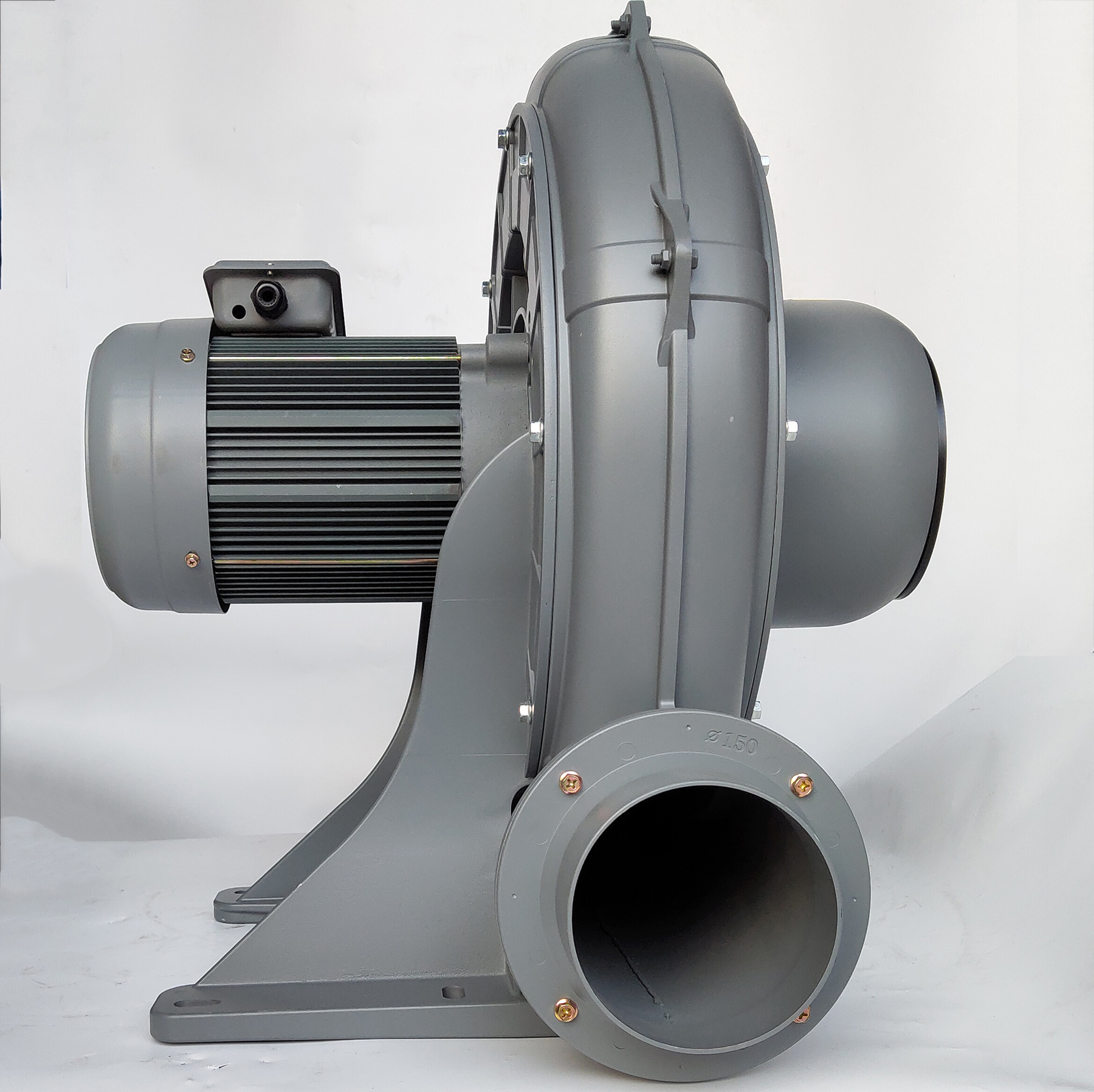 Shengyuan CX-150A Aluminium Alloy Turbo Blower 3.7KW Centrifugal Blower