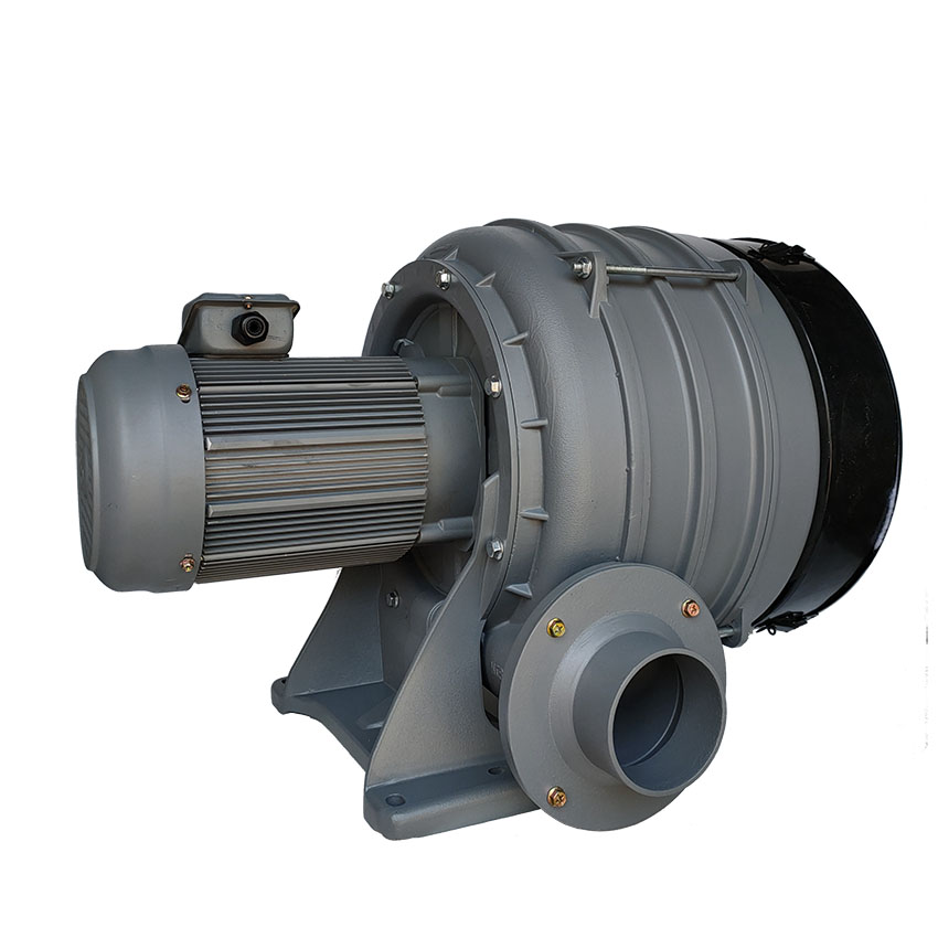 Shengyuan HTB100-304 2.2KW Multi-Stage Centrifugal Turbo Blower