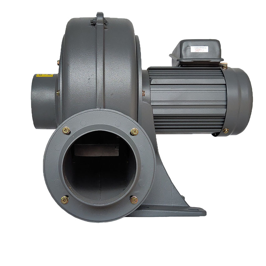 Shengyuan PF100-05 Aluminium Alloy Plate Blower Radial Fan