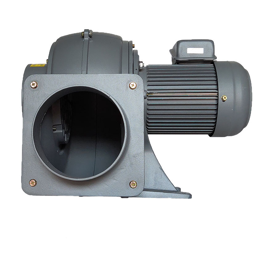 Shengyuan MS-751 Aluminium Alloy 0.75KW Low Pressure Centrifugal Blower Fan