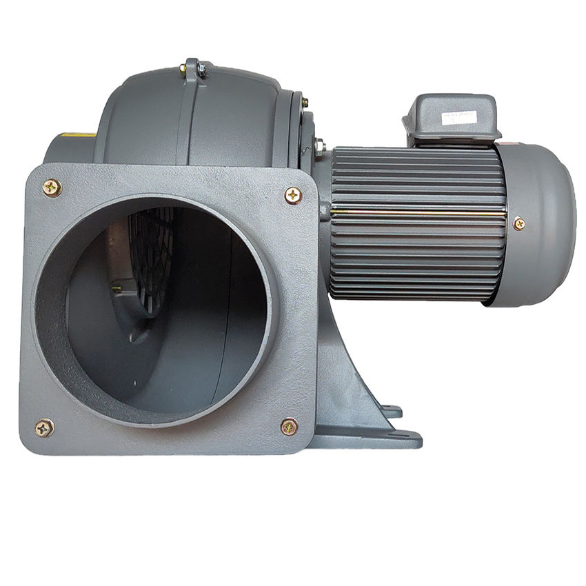 Shengyuan FMS-751L Low Pressure Aluminium Alloy 1.1KW Centrifugal Blower
