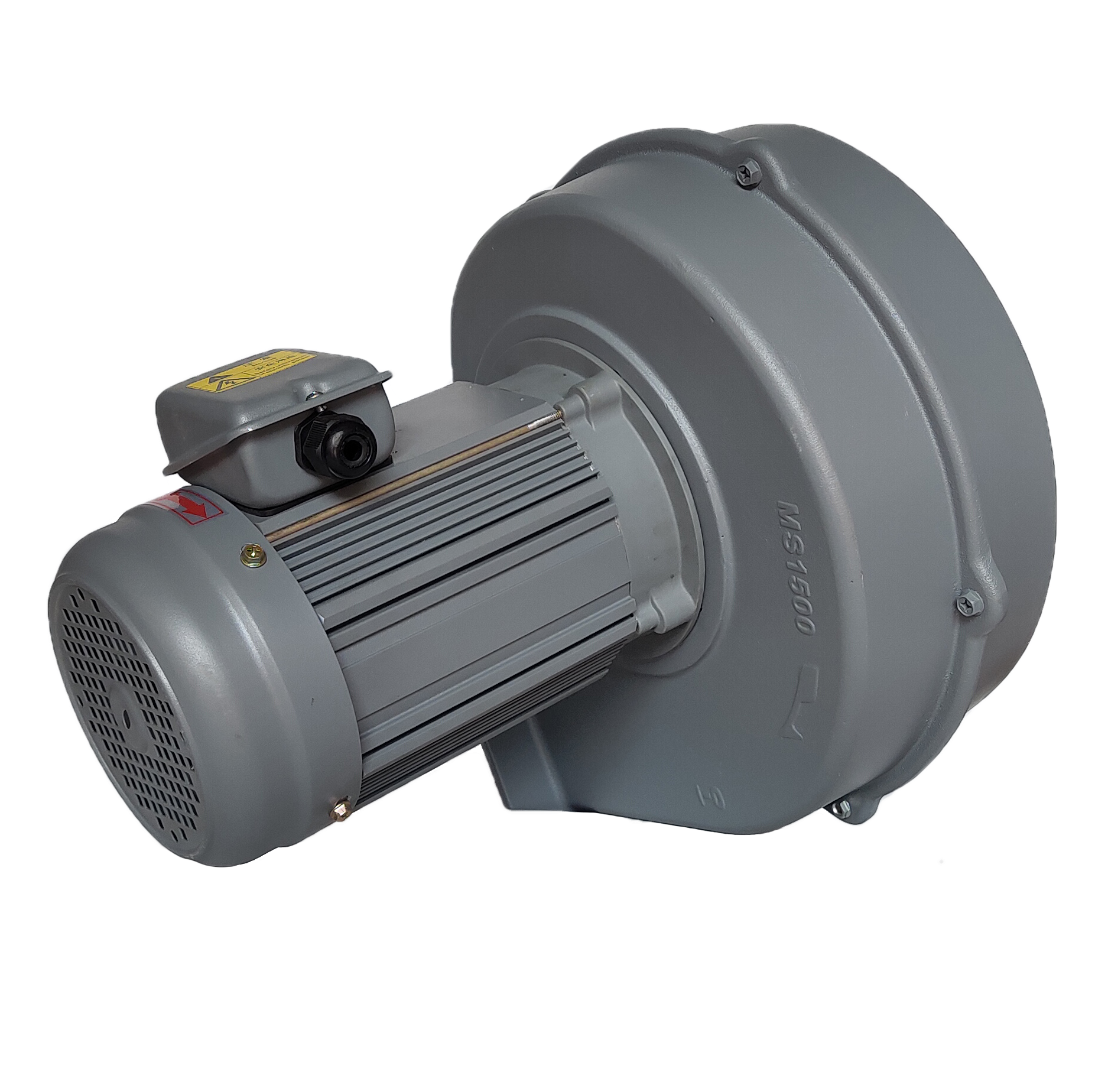 Shengyuan MS-1503 Low Pressure 2.2KW Aluminium Alloy Centrifugal Blower Fan