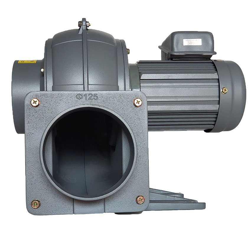 Shengyuan FMS-405 Low Pressure 0.4KW Aluminium Centrifugal Blower