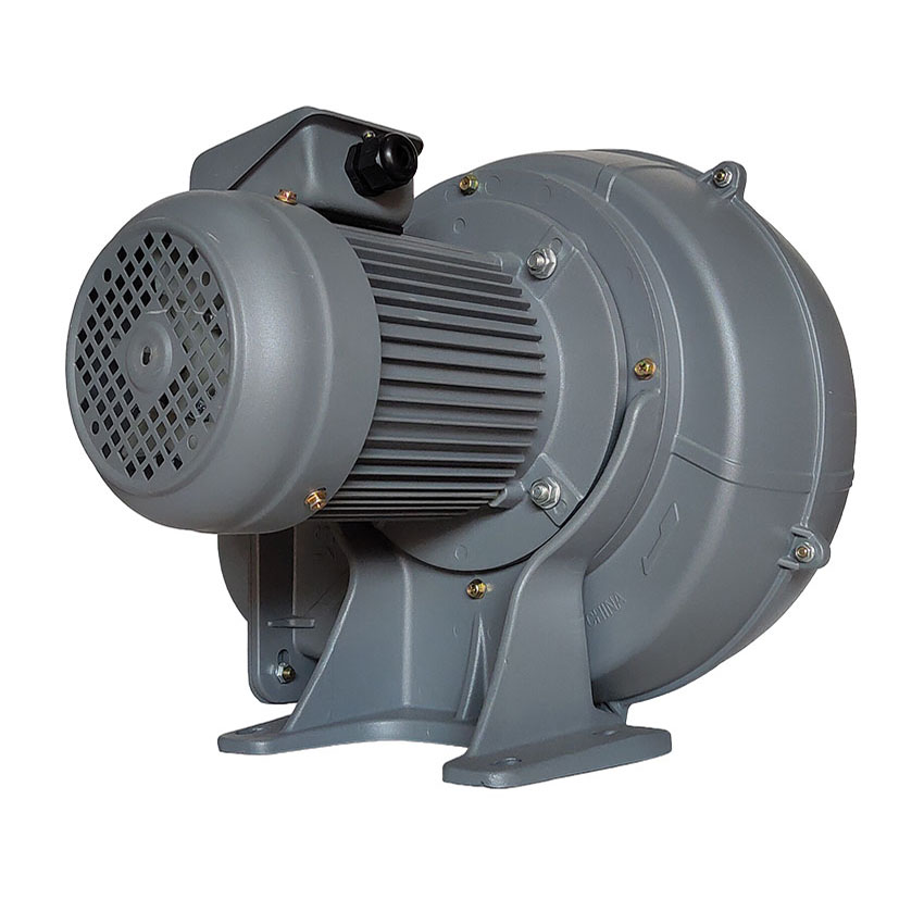 Shengyuan FMS-751 Aluminium Alloy 0.75KW Low Pressure Centrifugal Blower Fan