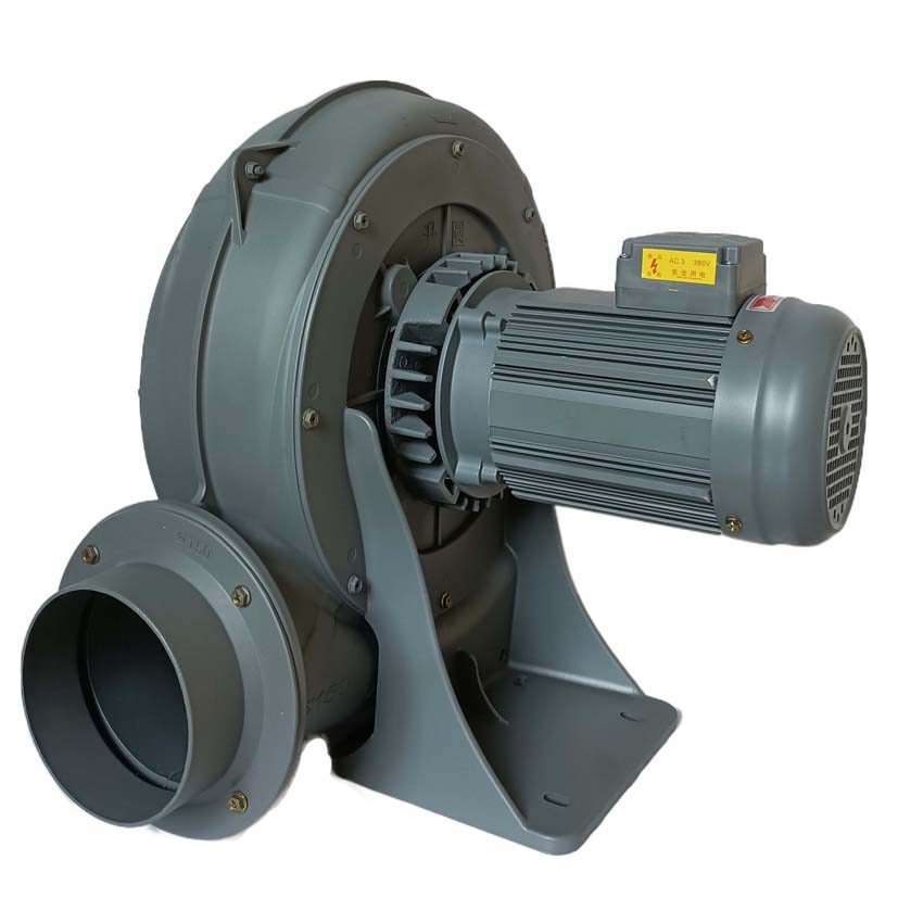 Shengyuan PF-1502H Heat-Resistant 1.5KW Low Pressure Plate Radial Blower