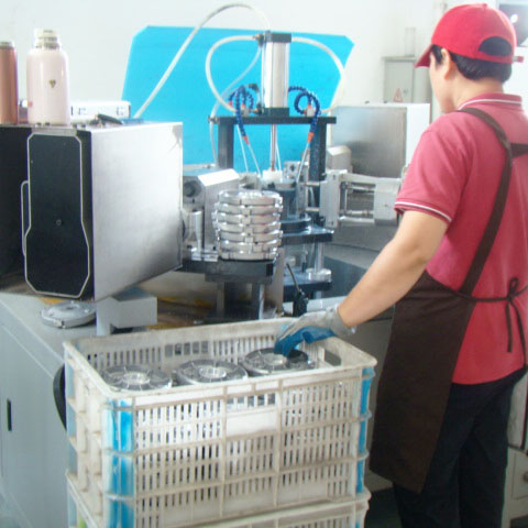 Appearance of the Factory