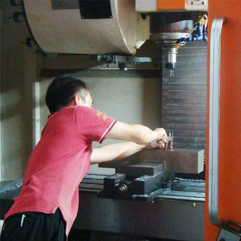 Appearance of the Factory