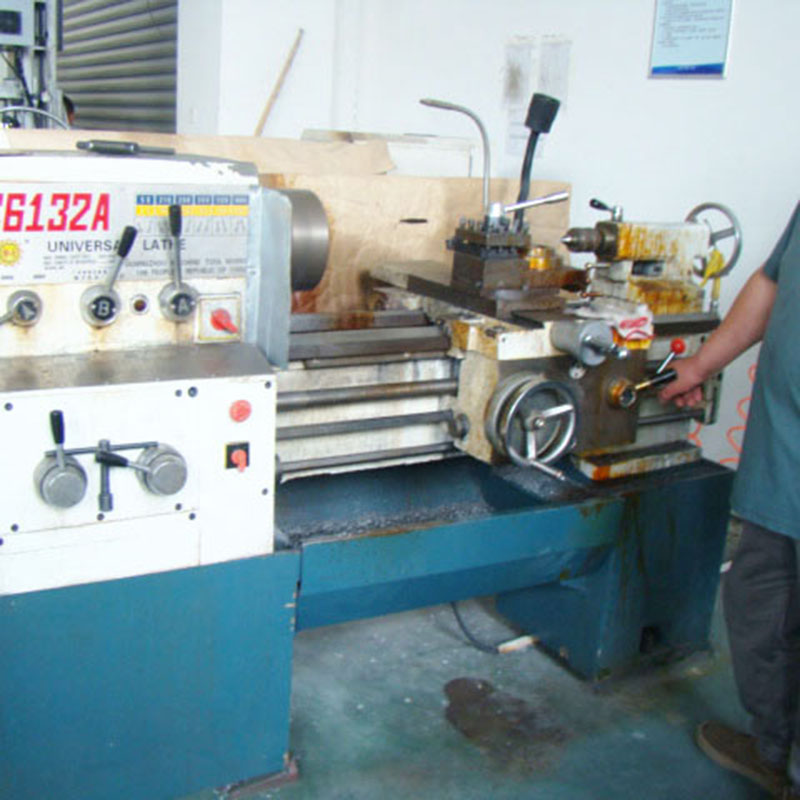 Appearance of the Factory