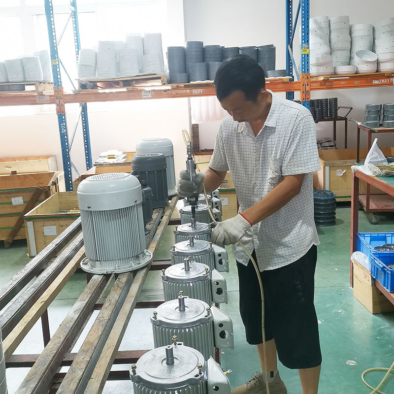 Appearance of the Factory