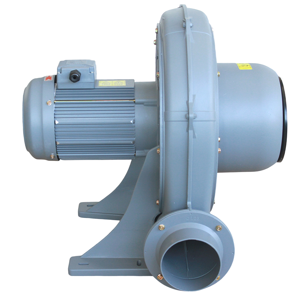 Shengyuan CX-125A Aluminium Alloy Turbo Blower 2200W Centrifugal Blower