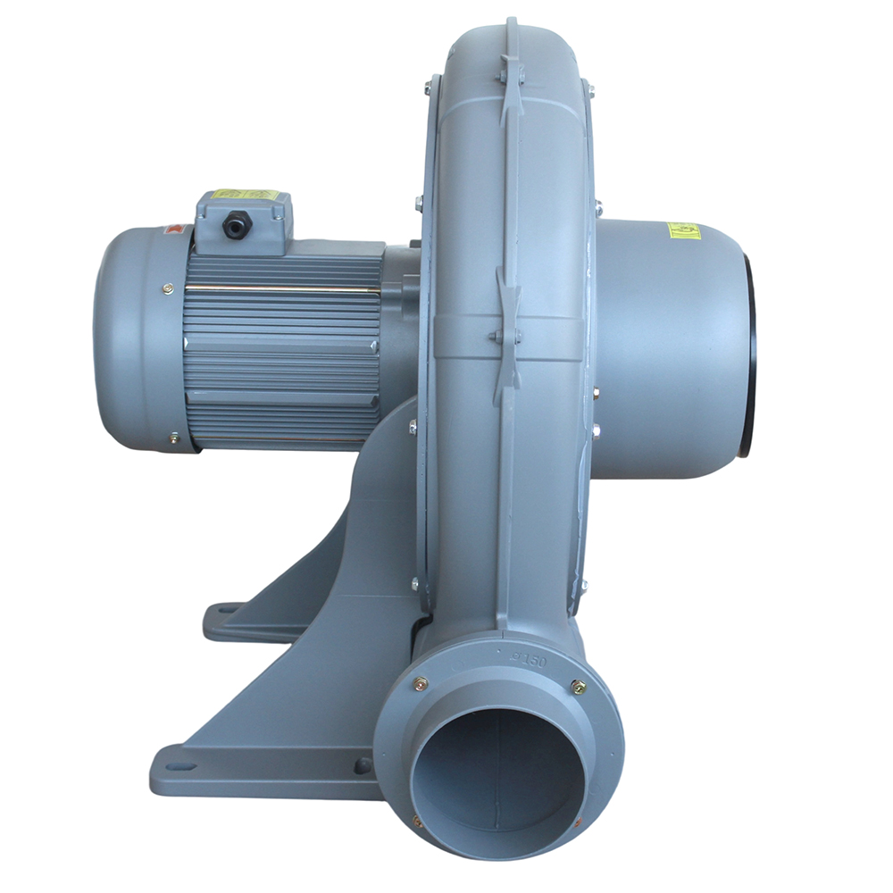 Shengyuan CX-150A Aluminium Alloy Turbo Blower 3.7KW Centrifugal Blower
