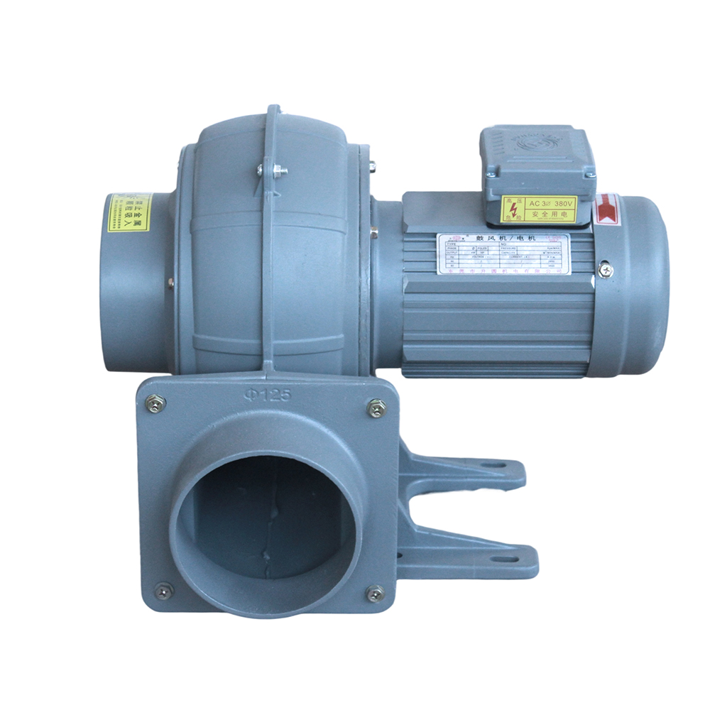 Shengyuan FMS-405 Low Pressure 0.4KW Aluminium Centrifugal Blower