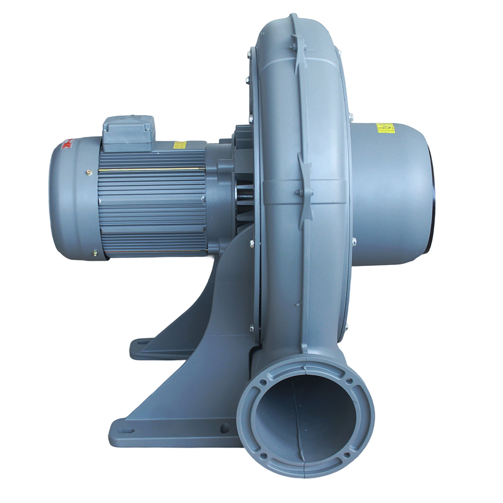 Shengyuan CX-150AH Heat-Resistant 3.7KW Medium Pressure Centrifugal Blower