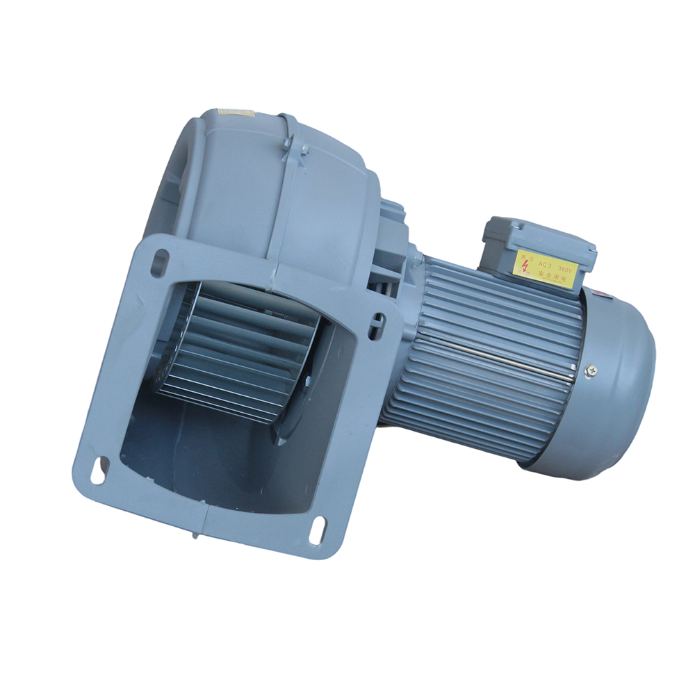 Shengyuan MS-751H Heat-Resistant 0.75KW Aluminium Alloy Centrifugal Blower