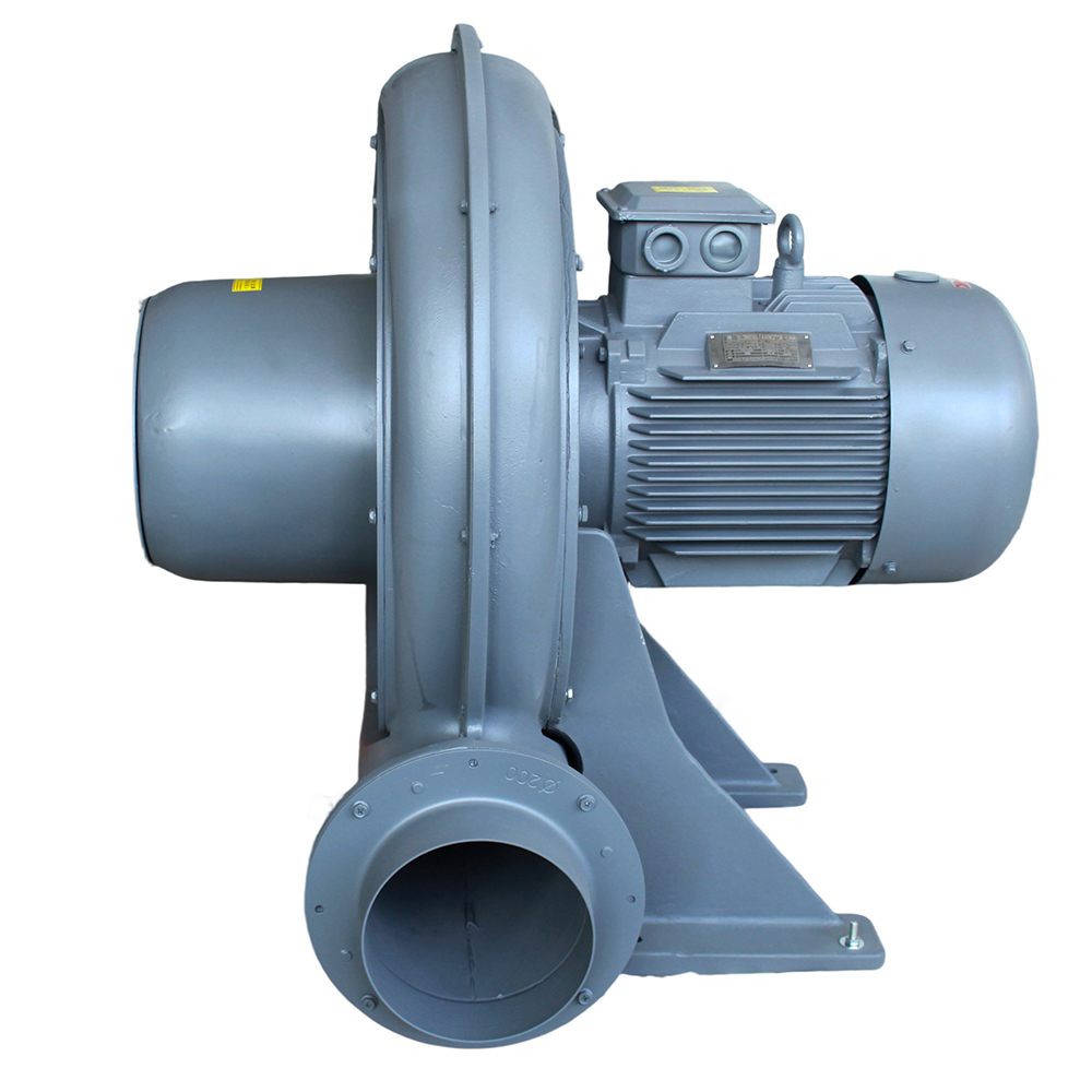 Shengyuan TB200-20 Centrifugal Blower 15KW Aluminium Alloy Turbo Blower
