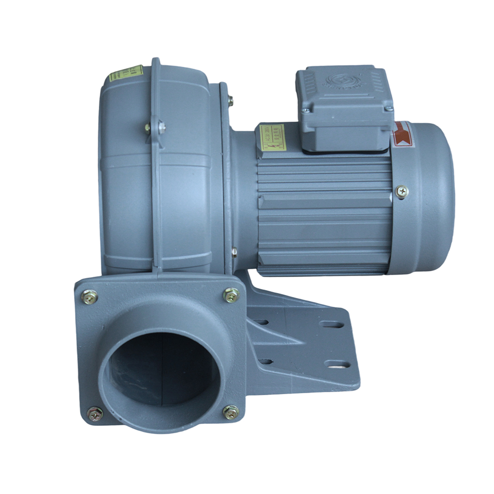 Shengyuan FMS-202 Low Pressure 0.2KW Sirocco Blower Centrifugal Blower Fan