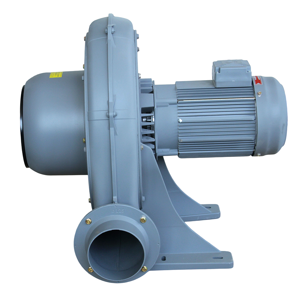 Shengyuan TB125A-3H-2.2KW Heat-Resistant Medium Pressure Centrifugal Blower