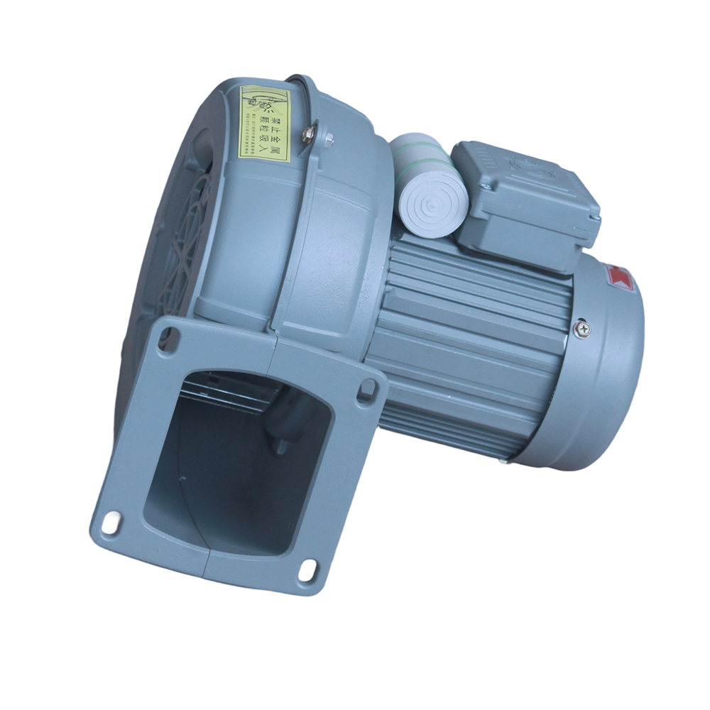 Shengyuan MS-202S  0.2KW Single-Phase Low Pressure Sirocco Blower Fan