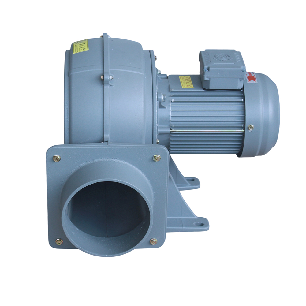 Shengyuan FMS-751 Aluminium Alloy 0.75KW Low Pressure Centrifugal Blower Fan
