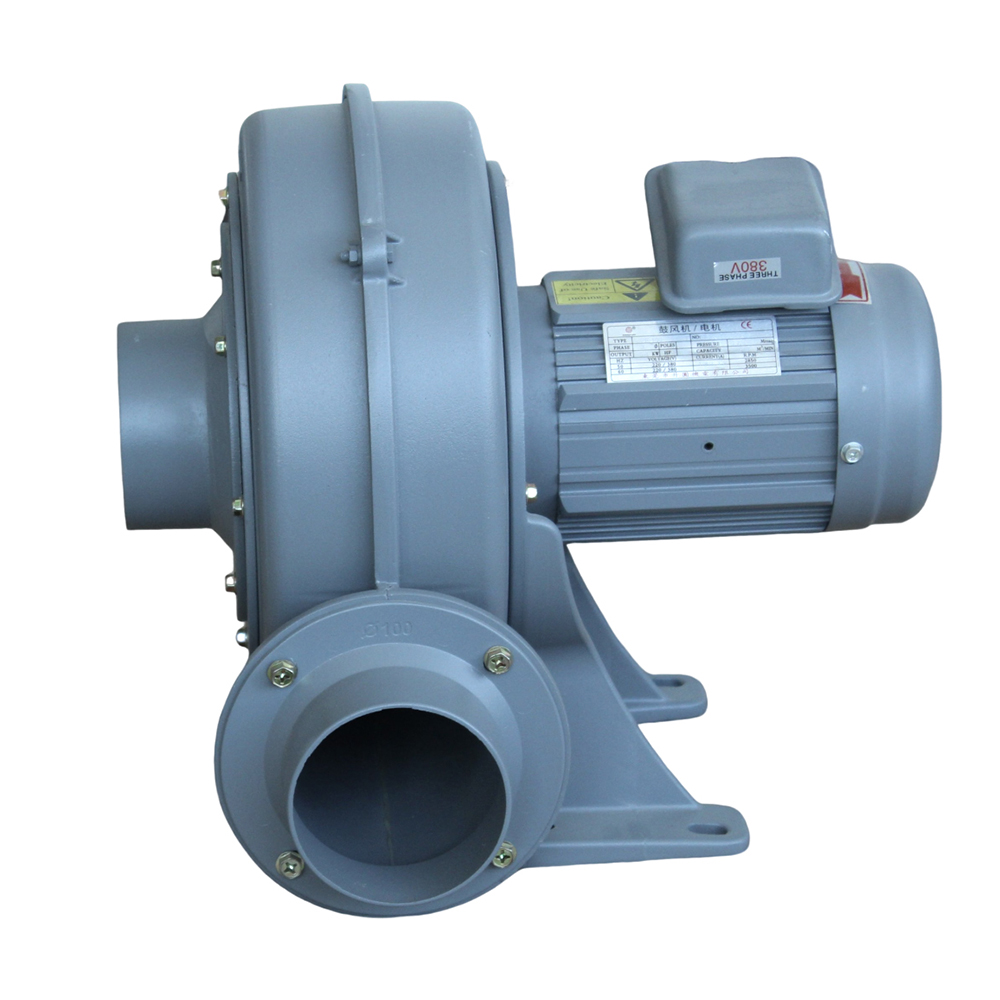 Shengyuan PF100-05 Aluminium Alloy Plate Blower Radial Fan