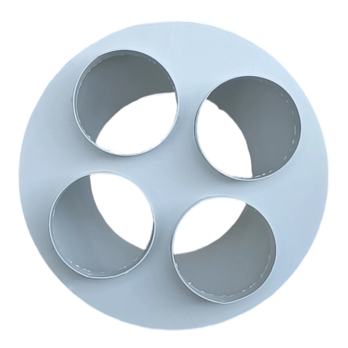 	Blower Inlet with Different Specifications 4 Sub-Inlet