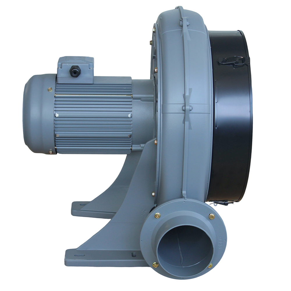 Shengyuan CX-125A-FL  Large-sized Filter Aluminium Alloy Turbo Blower 2.2KW Centrifugal Blower