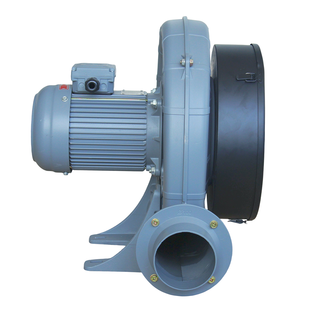 Shengyuan CX-75A With Medium-sized Filter Aluminium Alloy Turbo Blower 750W Centrifugal Blower