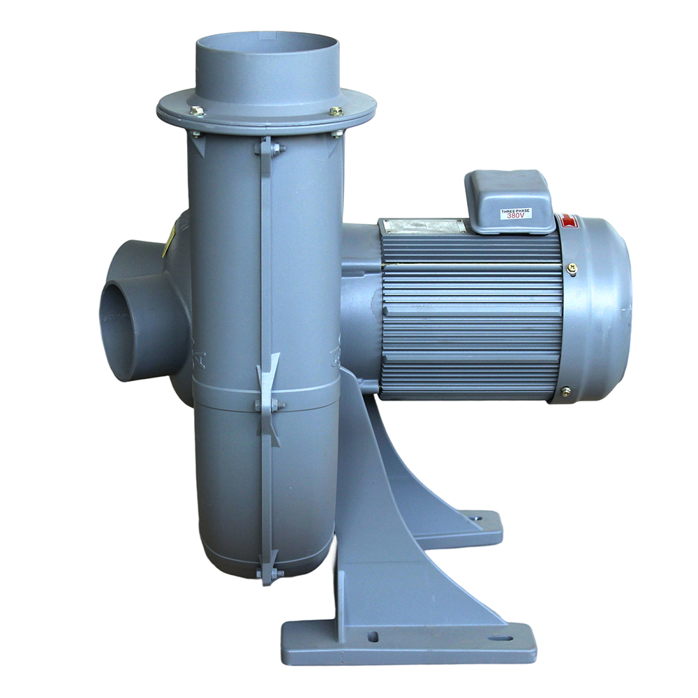 Non-Standard Blowers