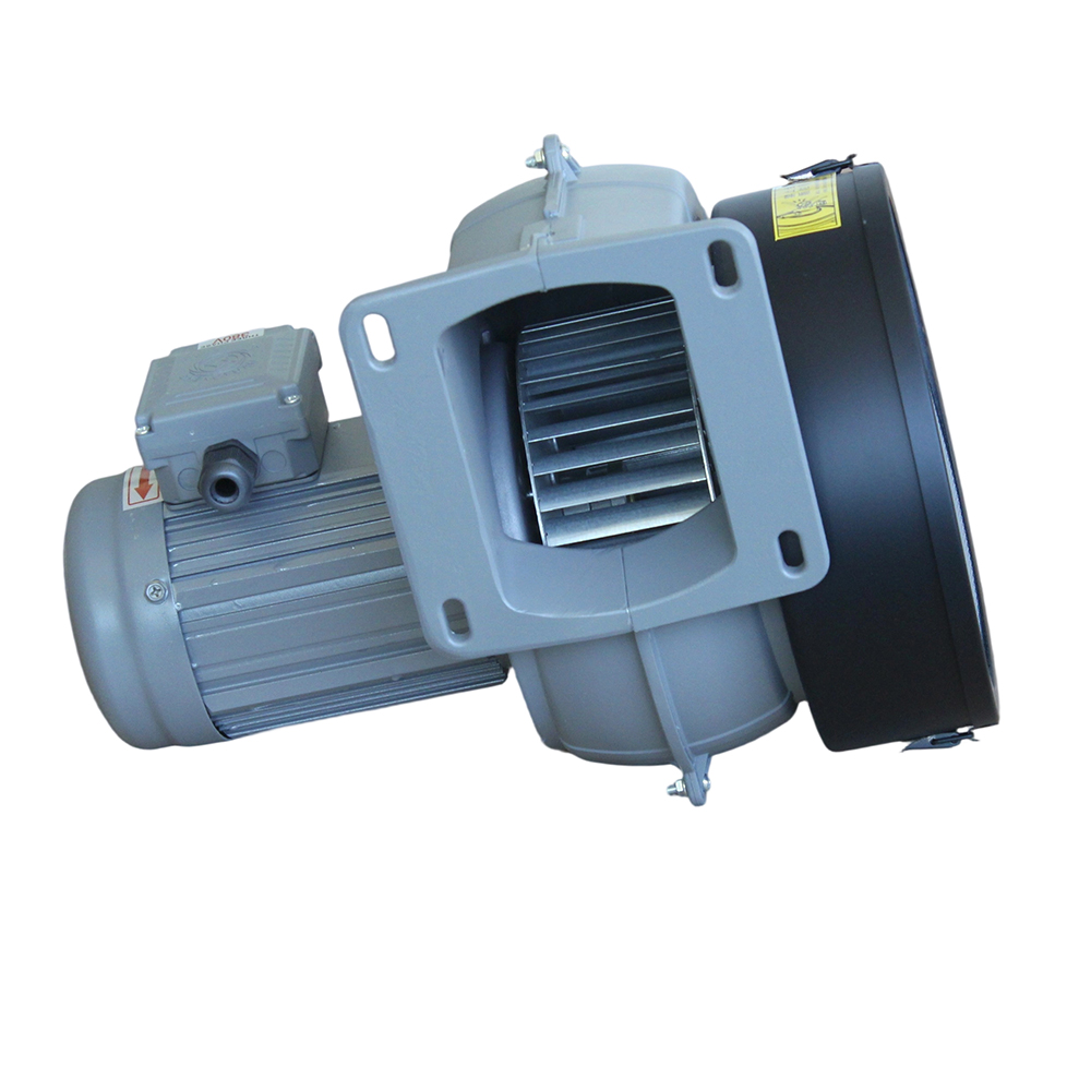 Shengyuan MS-405 Low Pressure 0.4KW Aluminium Fan with Medium-sized Filter